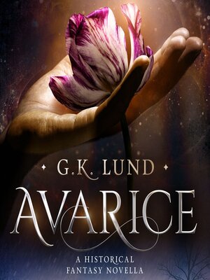 cover image of Avarice